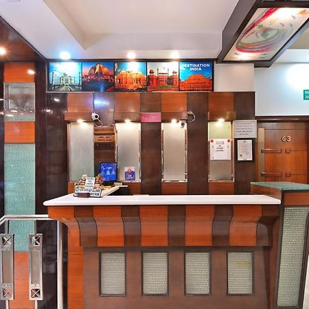 Hotel Aster Inn New Delhi Extérieur photo