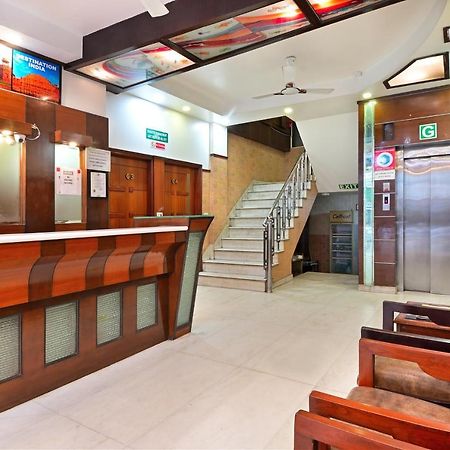 Hotel Aster Inn New Delhi Extérieur photo