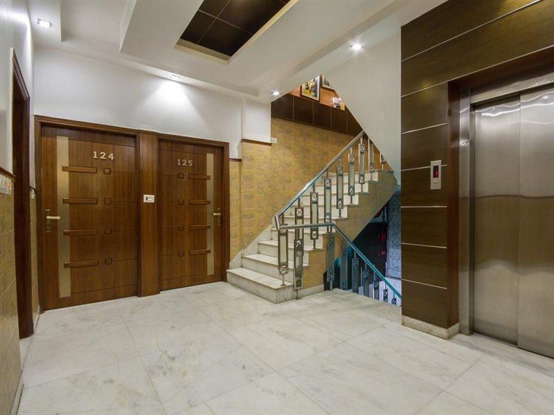 Hotel Aster Inn New Delhi Extérieur photo