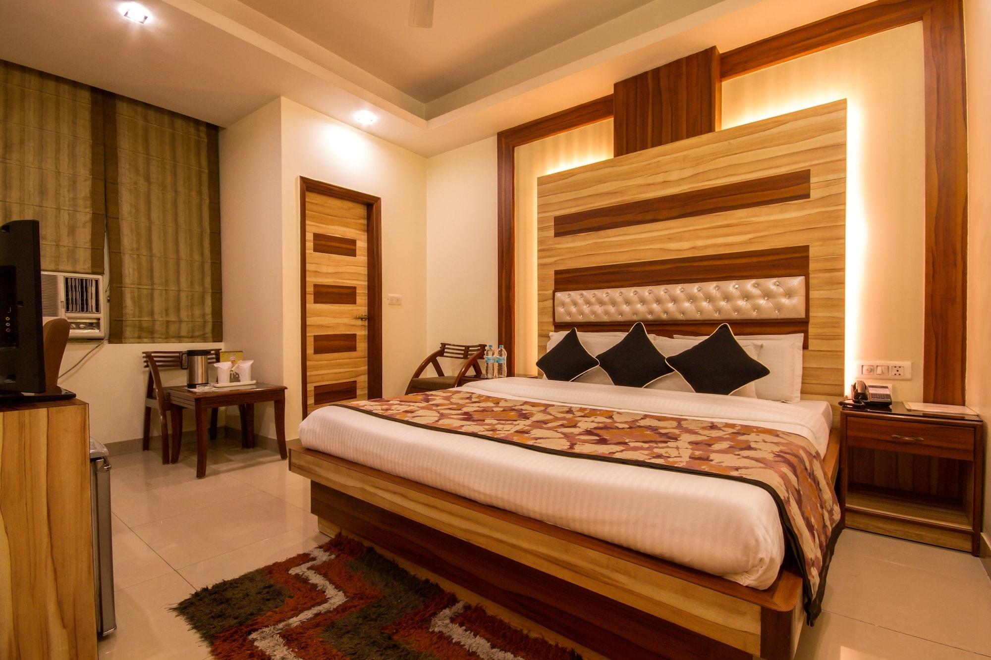 Hotel Aster Inn New Delhi Extérieur photo