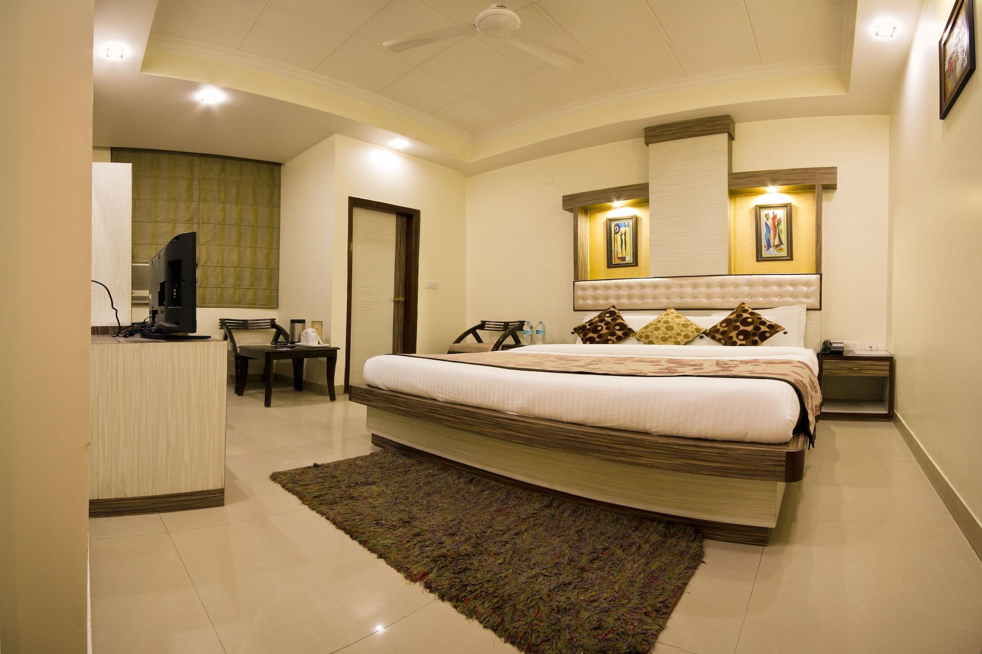 Hotel Aster Inn New Delhi Extérieur photo