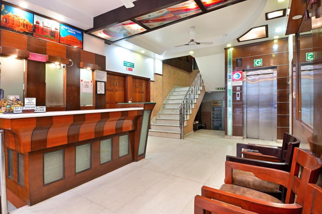 Hotel Aster Inn New Delhi Extérieur photo