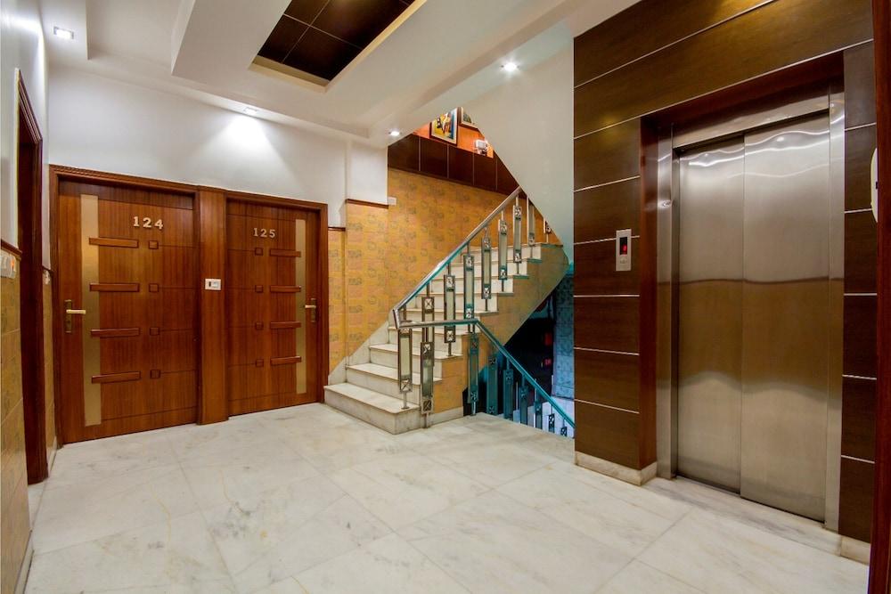 Hotel Aster Inn New Delhi Extérieur photo