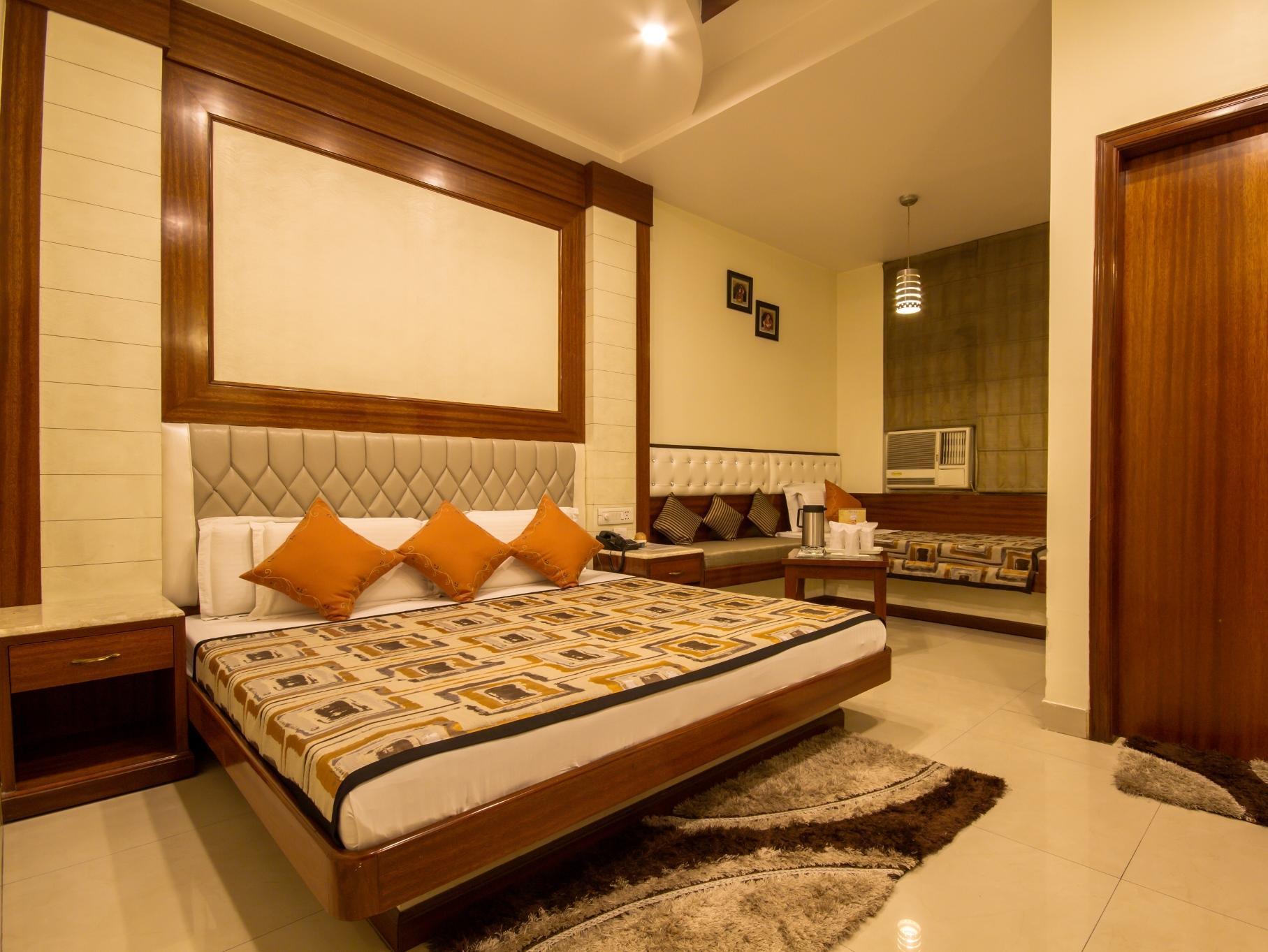 Hotel Aster Inn New Delhi Extérieur photo