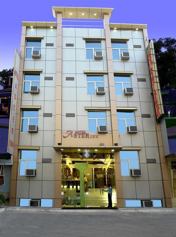 Hotel Aster Inn New Delhi Extérieur photo