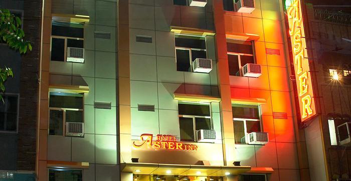 Hotel Aster Inn New Delhi Extérieur photo
